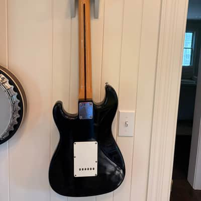 Korean Squire Bullet Stratocaster 80’s image 5