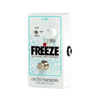 Electro-Harmonix Freeze Infinite Sustain Pedal image 4