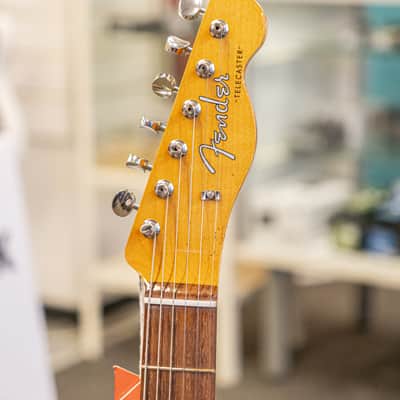 Fender Vintera II '60s Telecaster with Rosewood Fretboard 2023 - Present - Fiesta Red image 3