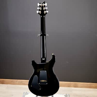PRS Custom 24-08 10 Top Gray Black image 10