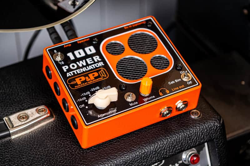 Plug and Play Amplification Power Attenuator 100 V3 image 1