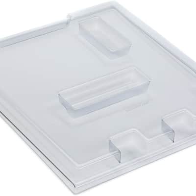 Decksaver DS-PC-DJMA9 Polycarbonate Cover for Pioneer DJ DJM-A9 Mixer (DJMA9DSd1) image 1