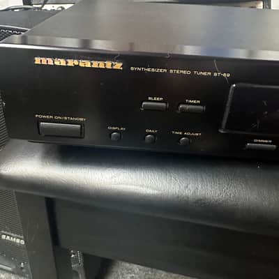 Marantz ST-59 Synthesizer Stereo Tuner image 3