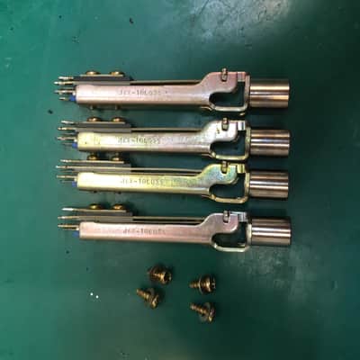 4 x GPO / B-gauge jack socket for patchbay / jackfield image 3