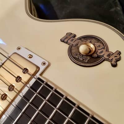 Les Paul Custom Shop Hard Rock Cafè Guitar 1999 image 10