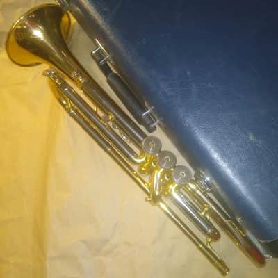 Jupiter Carnegie XL Series CTR-6 Trumpet Lacquered Brass, Good Condition image 8