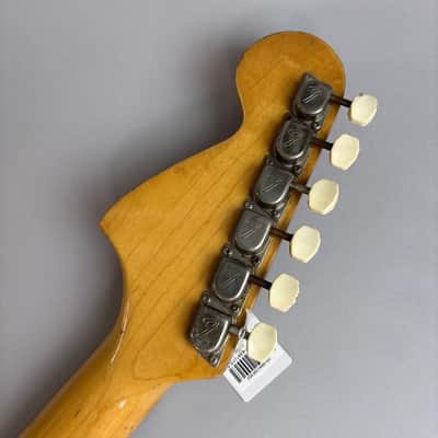 Fender Mustang Competition Red 1971 image 8