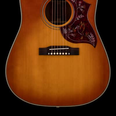 Epiphone Hummingbird Standard - Cherry Sunburst #00818 image 1