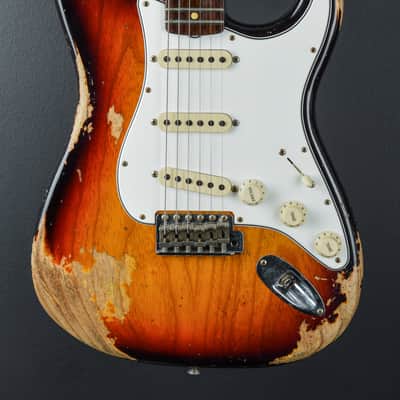 Fender Custom Shop '59 Heavy Relic Strat '23 image 2