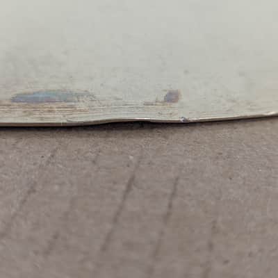 Sabian 17" AAX X-Plosion Crash Cymbal 2005 - 2018 - Brilliant image 16