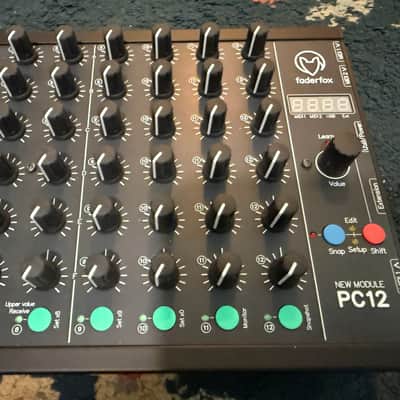 Faderfox PC12 Pot Controller image 6