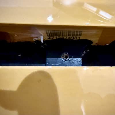 LEFTY Fender Player I Telecaster Tele BODY Guitar Parts Alder BSB image 4