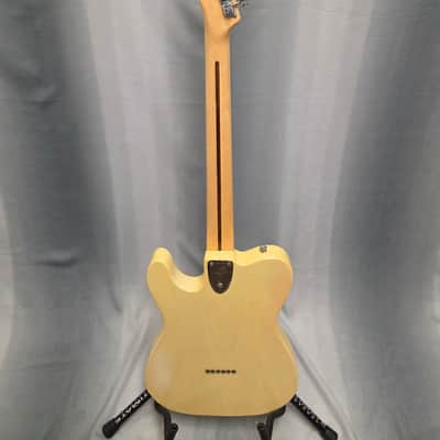 Fender Telecaster Custom with Maple Fretboard 1972 - 1978 - Blonde image 5