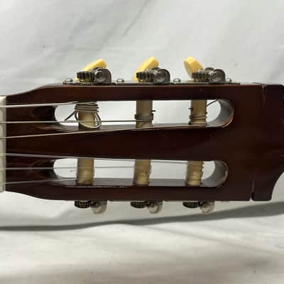 Yamaha C40 Classical Acoustic Guitar image 7
