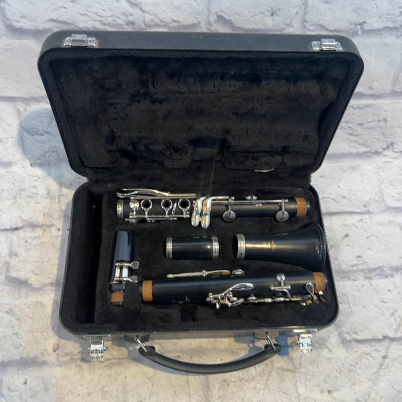 Yamaha YCL-255 Clarinet with Case Clarinet image 1