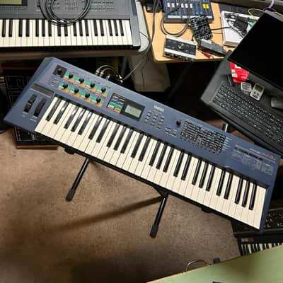 Yamaha AN1x Virtual Analog Synthesizer