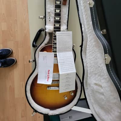 Gibson Les Paul Traditional 2011- Honey Burst image 8