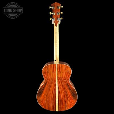 Taylor Custom Gold Label SA Cocobolo / Adirondack #501 w/case 6100 image 11