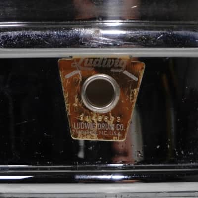 Ludwig  LM400 14 x 5” Supraphonic 3146673 1980s image 8
