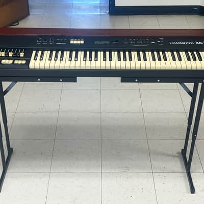 Hammond XK-1 Organ 2010s - Black / Wood image 9