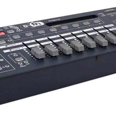 CHAUVET DJ LED Obey 40 D-Fi 2.4 Wireless DMX lighting controller image 3