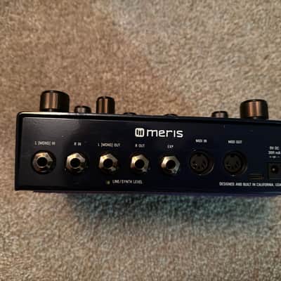 Meris MercuryX 2023 - Present - Deep Blue image 2