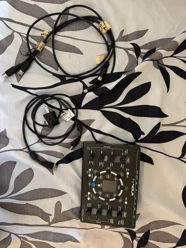 Conductive Labs NDLR Complex MIDI Arpeggiator Sequencer image 1