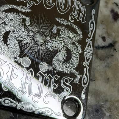 Custom Series Neck Plate image 3