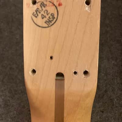 Fender Telecaster 1977 - Olympic White image 18