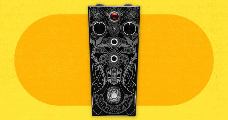 Beetronics Abelha Tropical Fuzz
