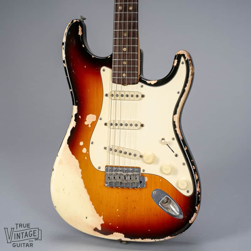 Fender Stratocaster (1966 - 1971) | Reverb Canada