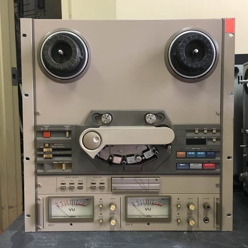 Tascam 52-NB Reel to Reel Recorder image 1