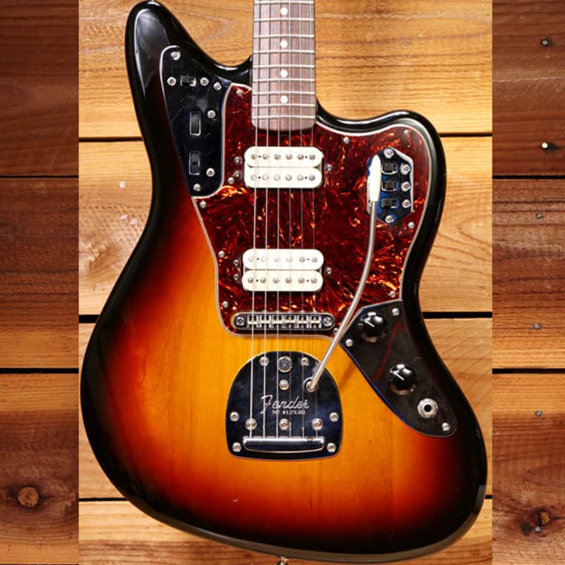 Fender Classic Player Jaguar Special HH | Reverb