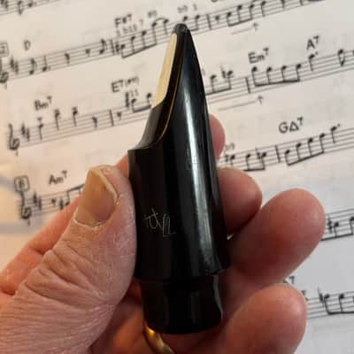 Brilhart  Ebolin Alto 4* Mouthpiece image 3