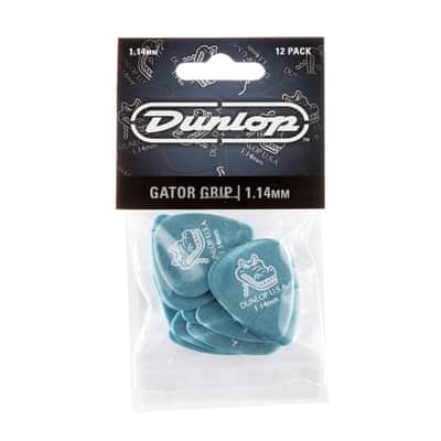 Dunlop 417P1.14 Gator Grip Standard 1.14mm image 1