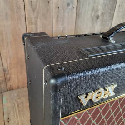 Vox AC15C1 2014 1x12 Tube Combo - Black image 5