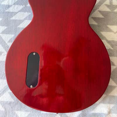 Gibson Les Paul Junior 2010 - Cherry image 4