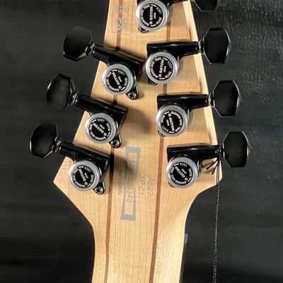 Ibanez A Series 7-String - Iron Pewter image 5