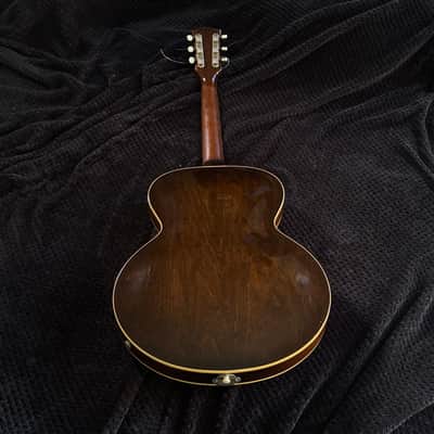 Gibson ES-125T 1956 - 1969 - Sunburst image 5