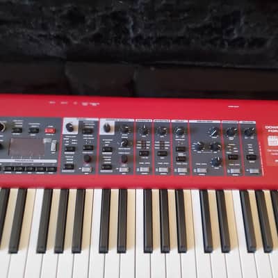 Nord Piano 4 88-Key Digital Piano 2018 - 2020 - Red image 3
