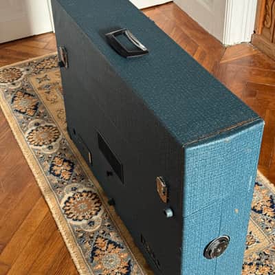 Philips Filichorda 1967 - Blue image 12