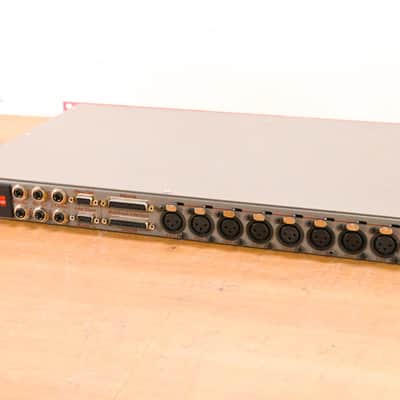 ATI 8MX2 8-Channel Mic Preamp/Mixer CG01Z11 image 6