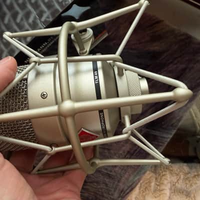 Neumann TLM 49 Set 2006 - Present - Nickel image 5