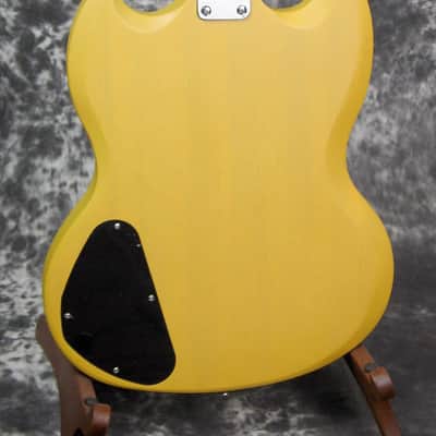 Exc. used Epiphone SG Junior electric guitar image 2