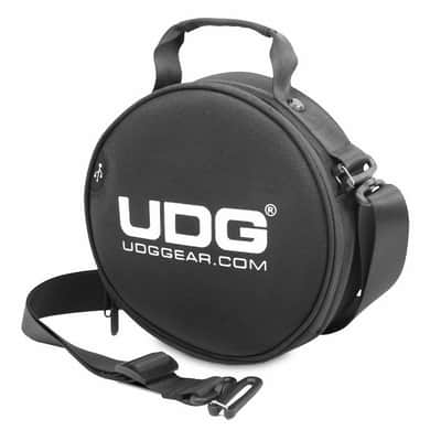 UDG Ultimate Digi DJ Headphone Bag (black) image 2