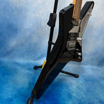 Edwards ESP E-CS-160 Crying Star 2008 Black Made in Japan image 12