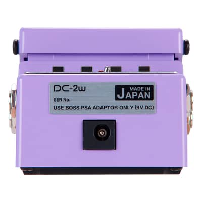 DC-2W Dimension C Boss image 7