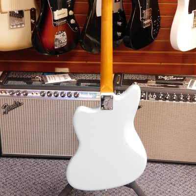 2025 Fender Vintera II '50s Jazzmaster w/Gig Bag! Sonic Blue! MINT! image 5