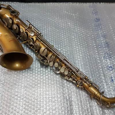 1974 SELMER BUNDY ALT / ALTO SAX / SAXOPHONE made in USA image 8