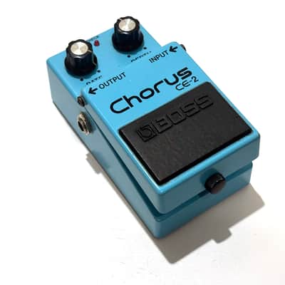Boss CE-2W Chorus